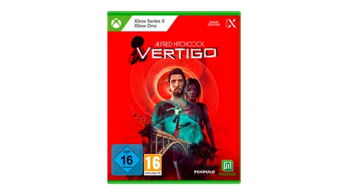 Microids Alfred Hitchcock Vertigo, bild 3