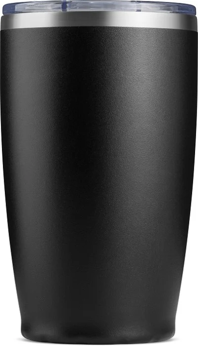 JobOut Keeper Mugg Matt svart 500 ml
