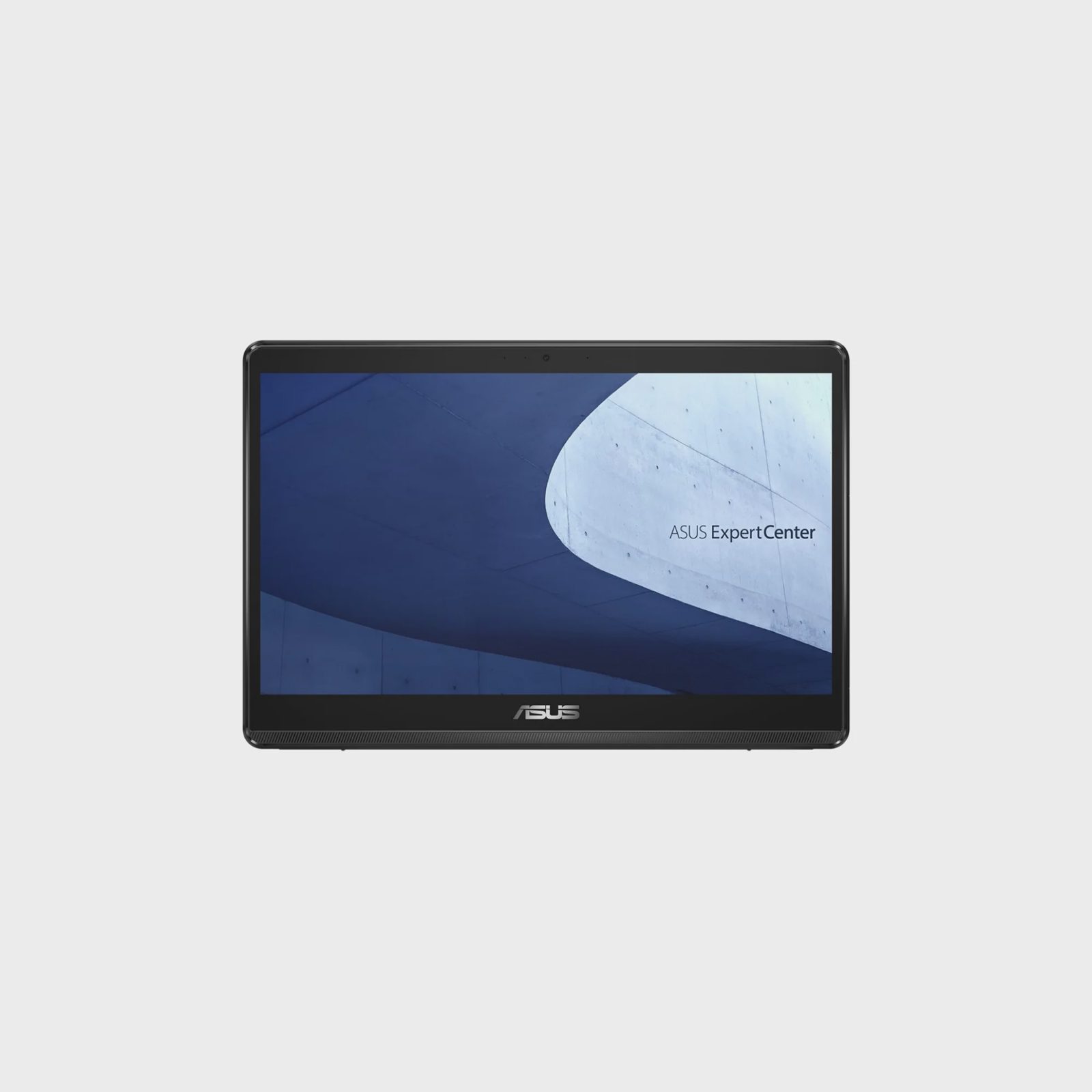 Asus Expertcenter AIO E1600WKAT-BMR111X, 15.6" Full HD TN touch, Intel Celeron N4500, 8 GB, 128 GB SSD, WiFi 5, Bluetooth, kamera, Win11 Pro, 2 års garanti