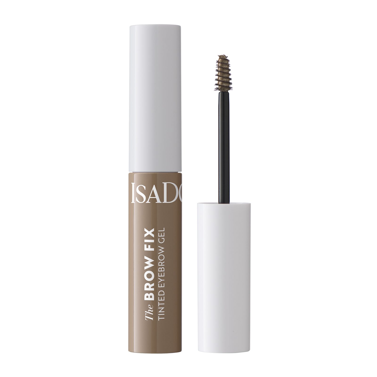 IsaDora The Brow Fix Tinted Eyebrow Gel 05 Taupe 3,5 ml 05 Taupe 3,5 ml