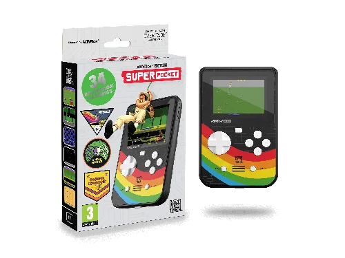 Blaze Super Pocket - Activision Edition, bild 3