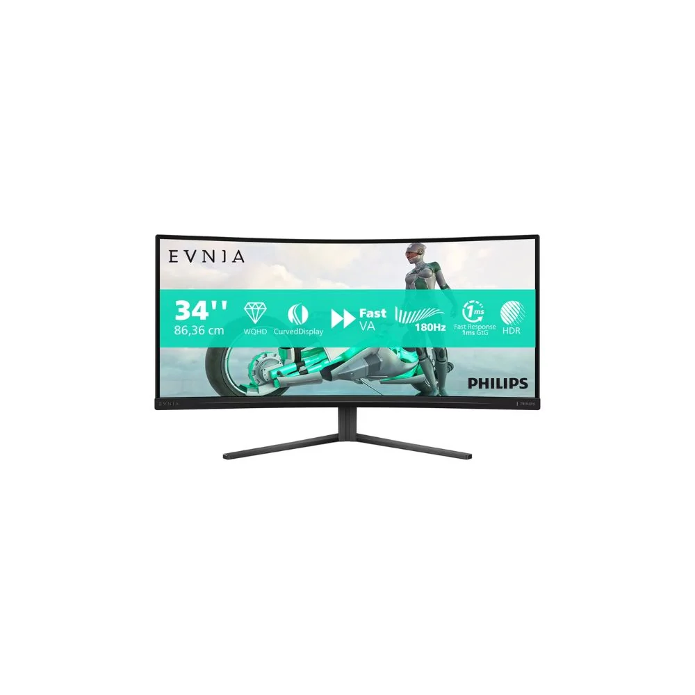 Philips 34" 34M2C3500L/00