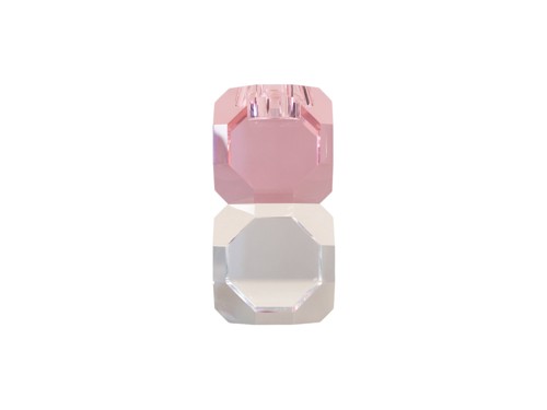 Specktrum - Sky Stacked Light Holder - Pink/Clear, bild 2