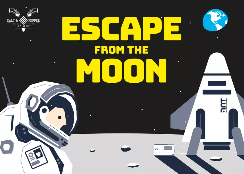 Escape from the Moon