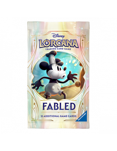Disney Lorcana: Fabled – Booster, bild 2