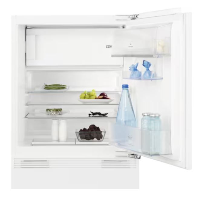 Electrolux LFB3AE82R integrerad kyl/frys 93 L, E, 38 dB, vit
