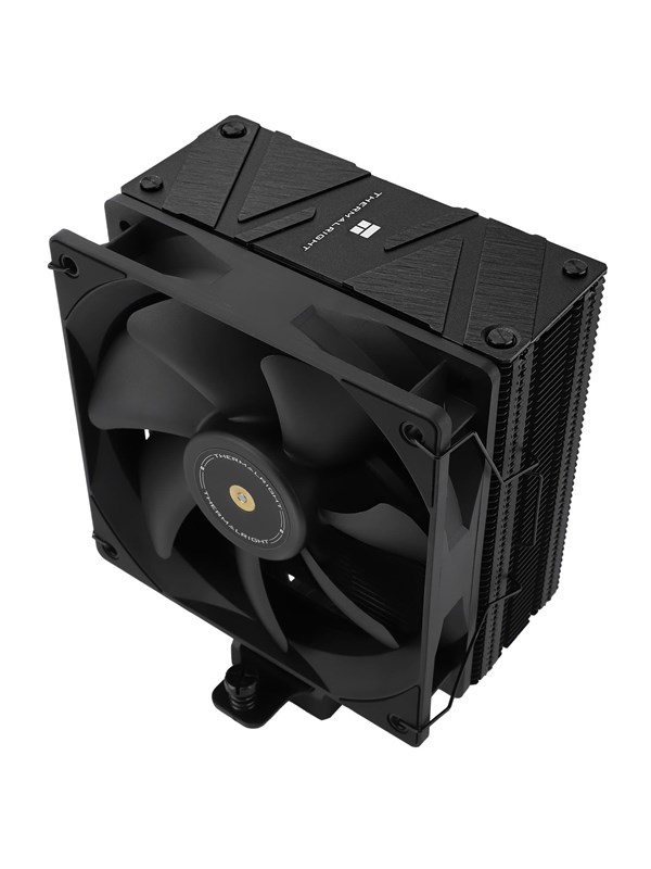 Thermalright Assassin Spirit 120 EVO Dark - CPU Luftkylare - Max 27 dBA