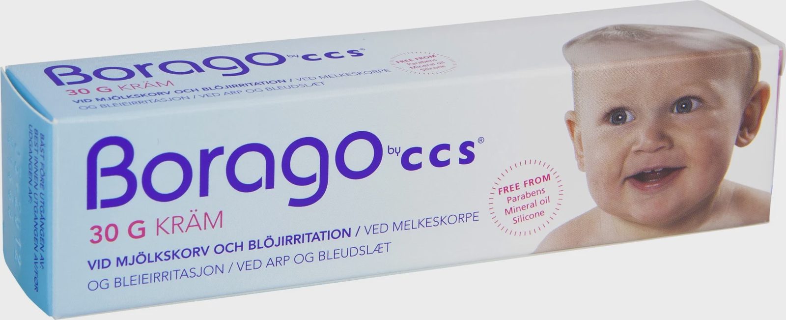 CCS Borago 30 g