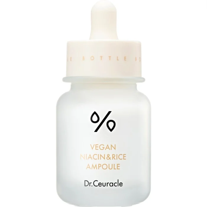 Dr. Ceuracle Vegan Niacin & Rice Ampoule 30 ml, bild 4