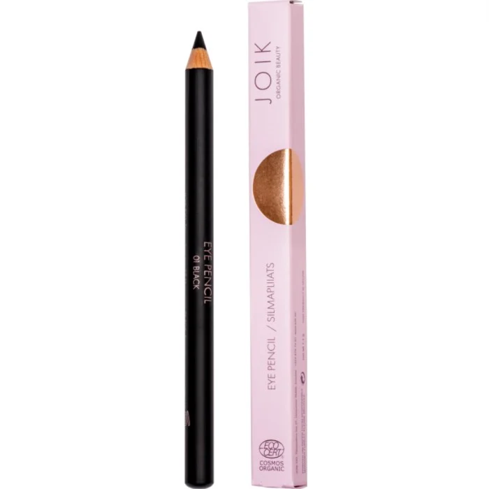 JOIK Organic Eye Pencil 01 Black 1,1 g