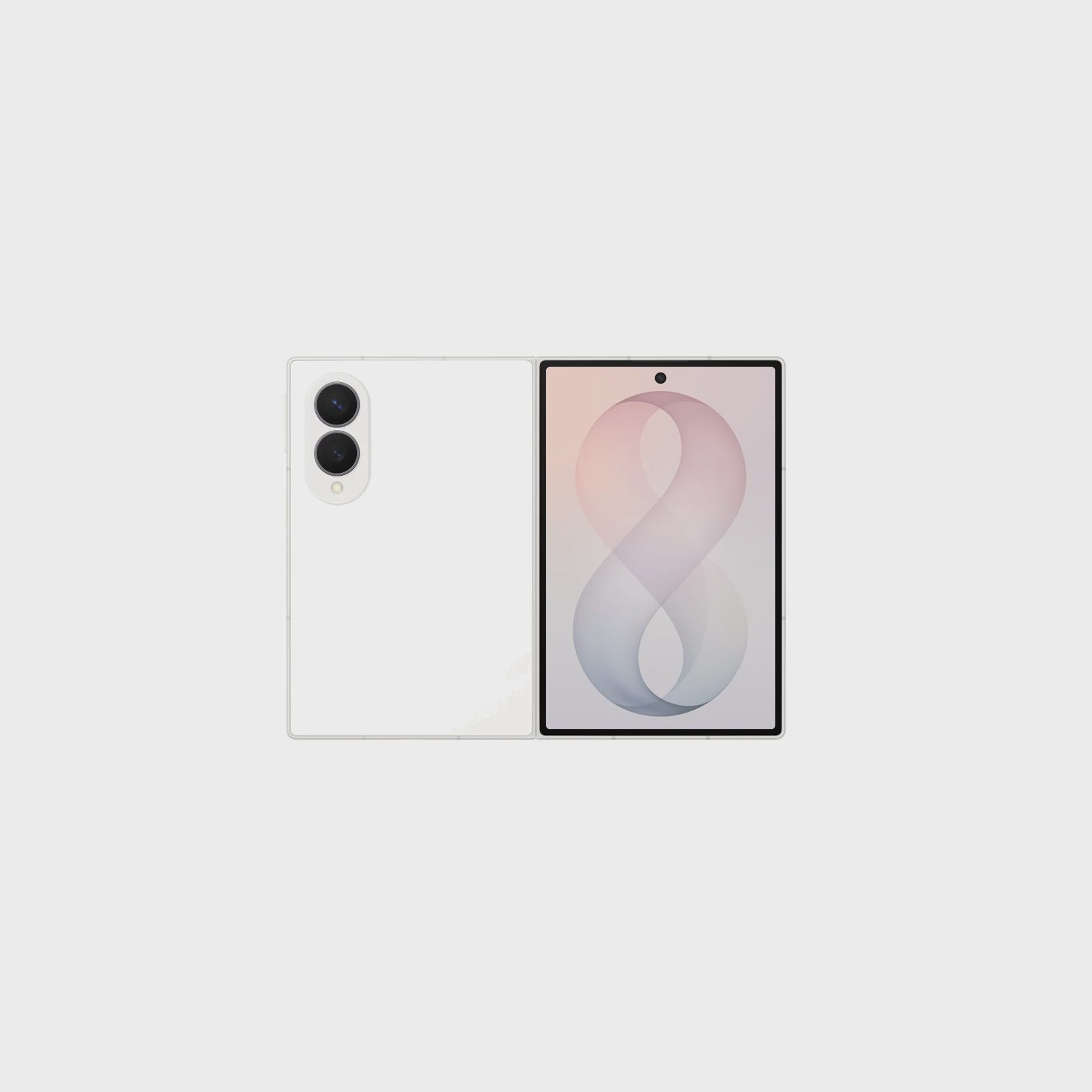 Samsung Galaxy Z Fold8 256 GB, Cream