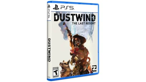 Dustwind: The Last Resort - Sony PlayStation 5 - Action, bild 3