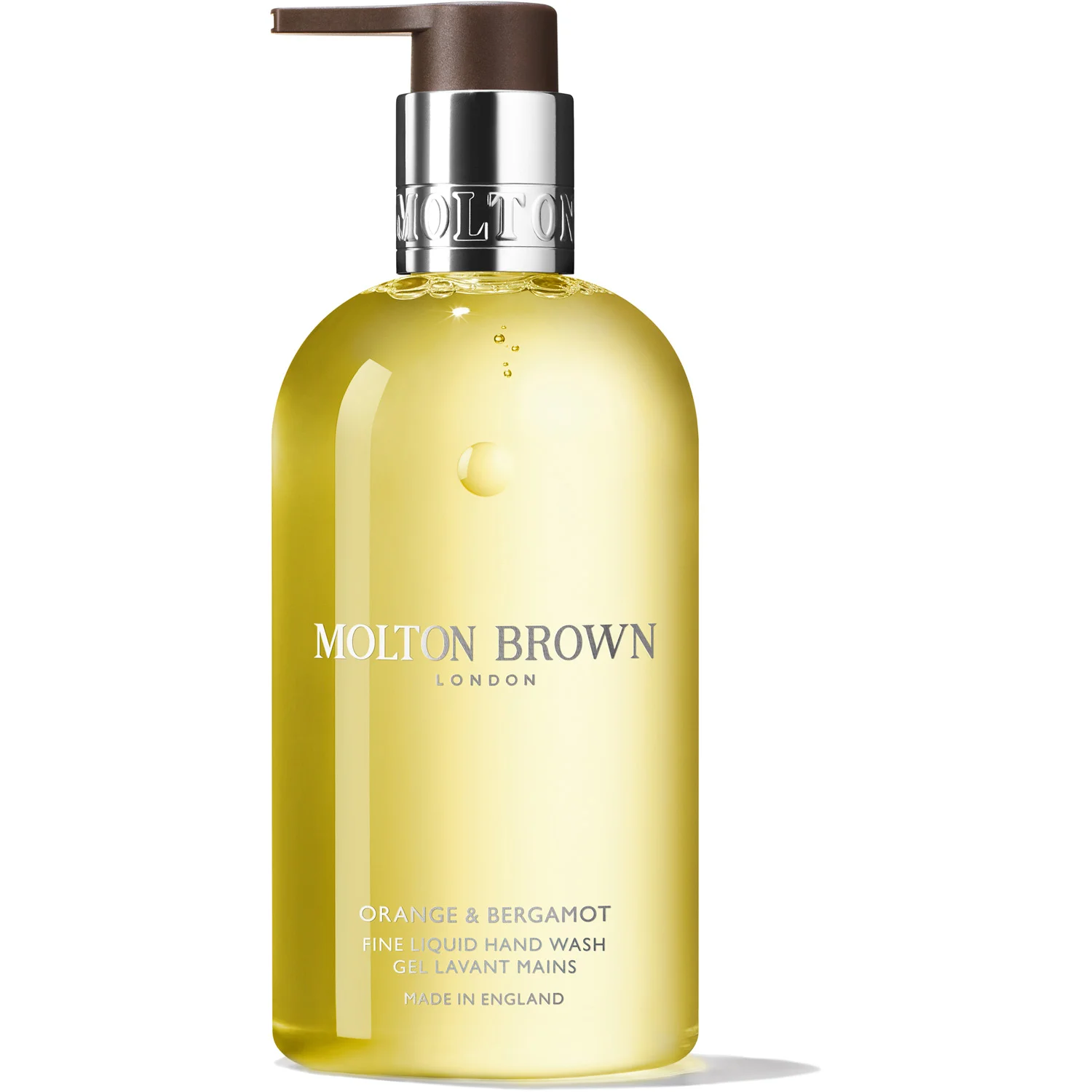 Molton Brown Orange & Bergamot Fine Liquid Hand Wash 300 ml
