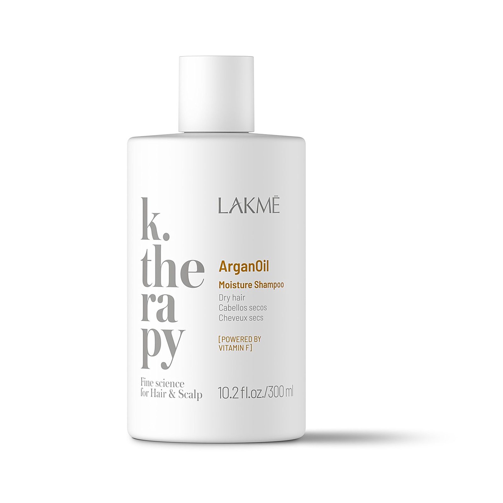 LAKMÉ K.THERAPY Arganoil Moisture Shampoo 300 ml