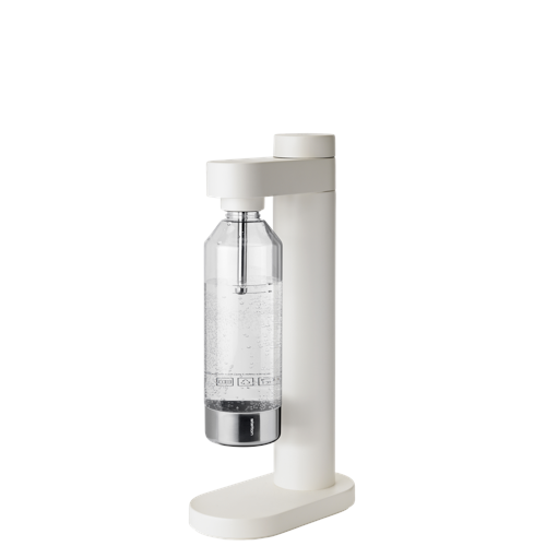 Stelton - Brus kolsyremaskin - Soft White