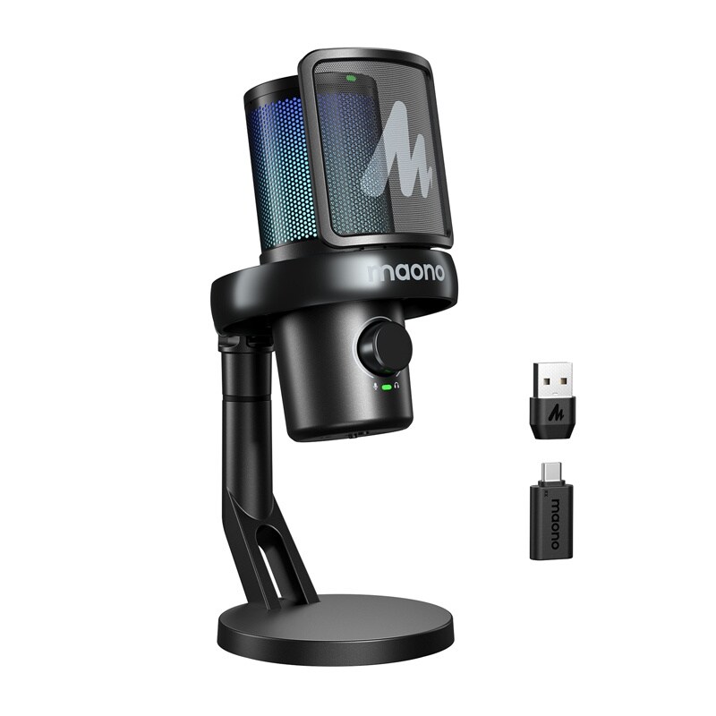 Maono DM40 Pro Microphone - Black, bild 2
