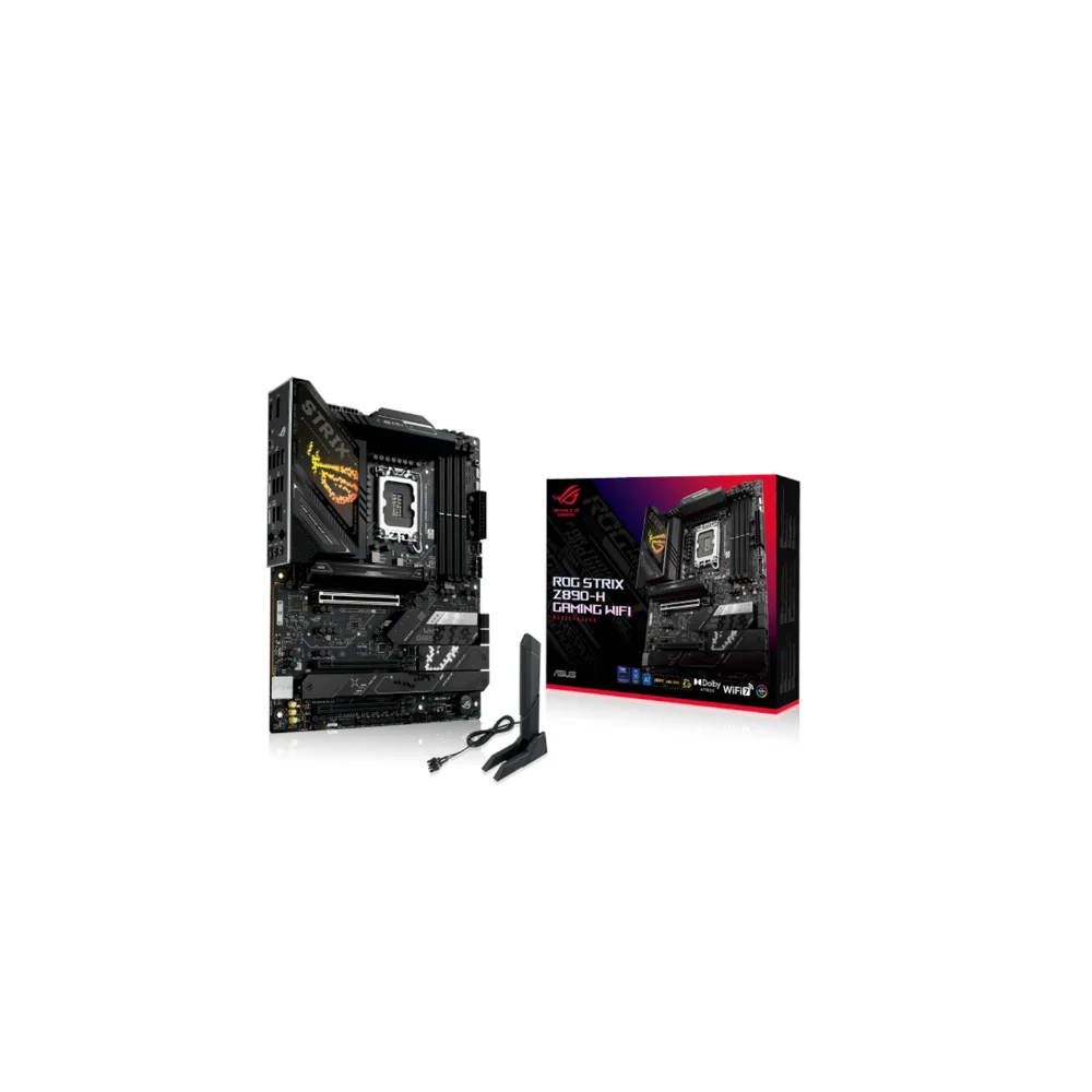 ASUS ROG Strix Z890-H Gaming WIFI