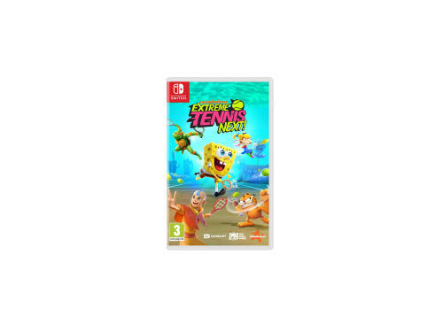 Nickelodeon Extreme Tennis Next!, bild 2
