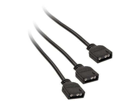 Kolink A-RGB 3-Pin splitter 1 till 2