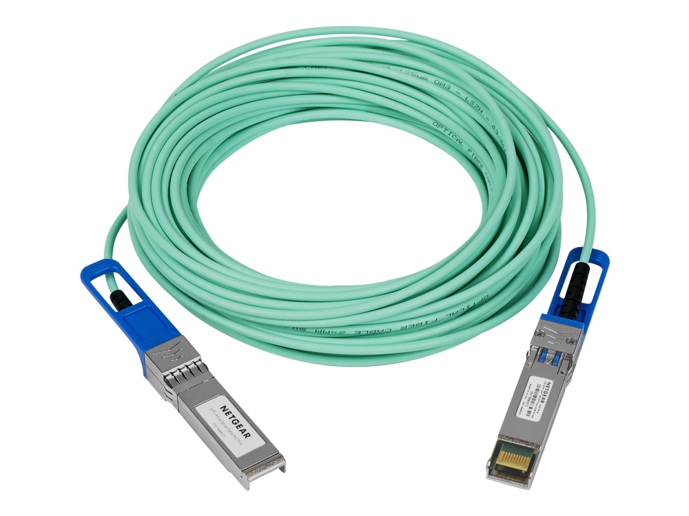 Netgear ProSafe Direct Attach SFP+ Cable, 15 meter
