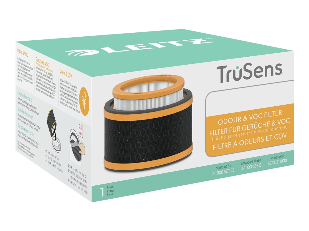 Leitz - Filter - till luftrenare - för TruSens Z-1000