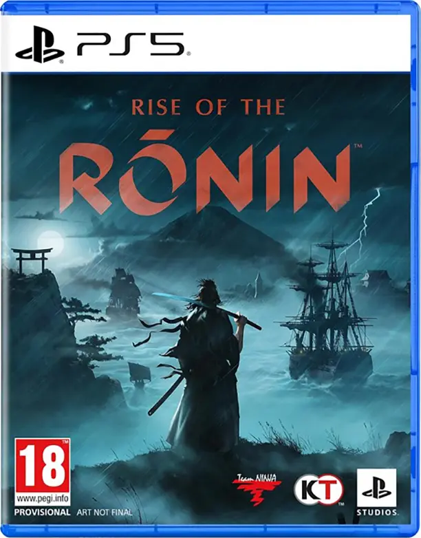 Rise of the Ronin (PS5), bild 4