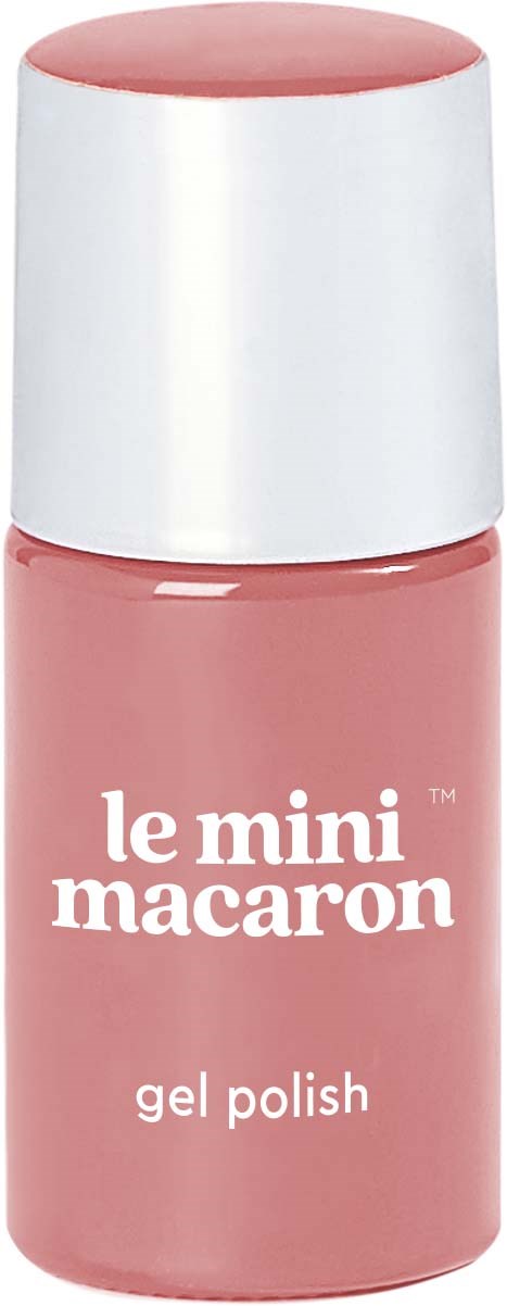 Le Mini Macaron Single Gel Polish Rose Buttercreme 8,5ml, bild 2