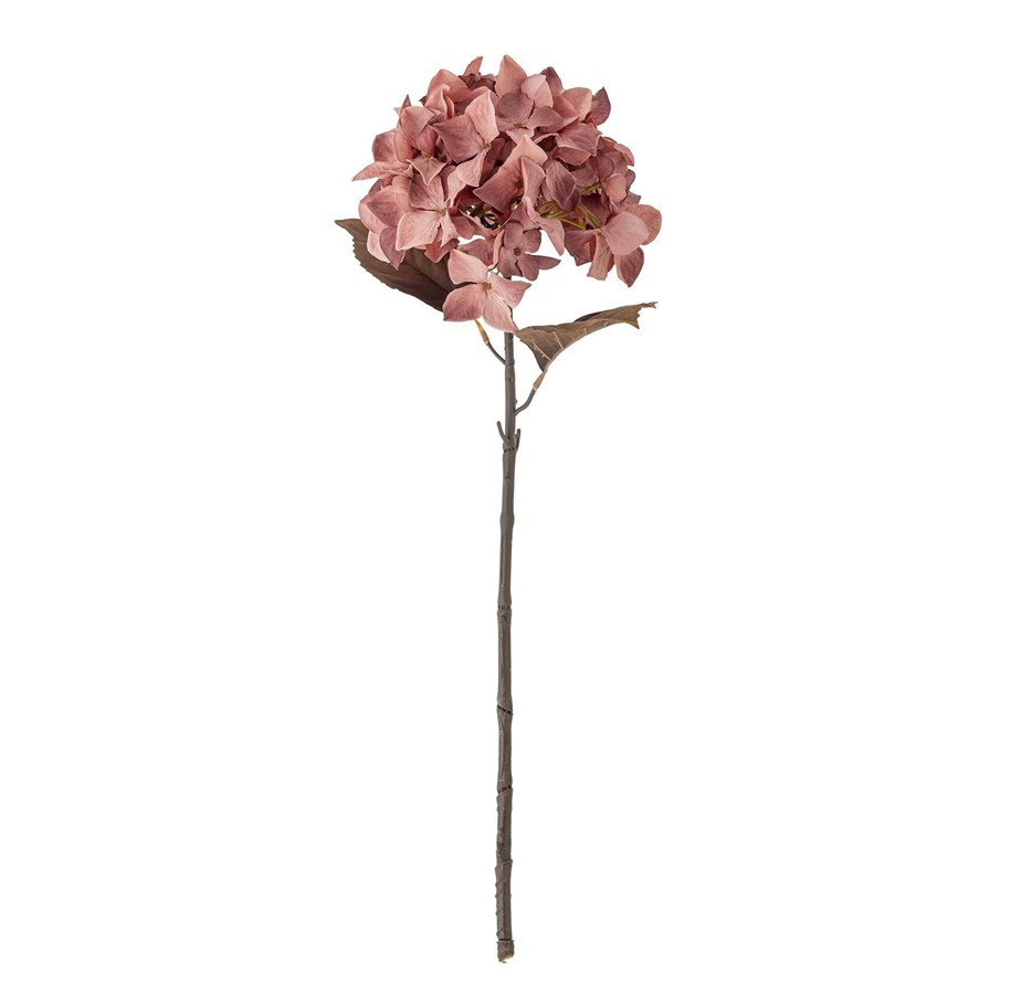 BLOOMINGVILLE hortensiagren, rosa – konstgjorda blommor, bild 2