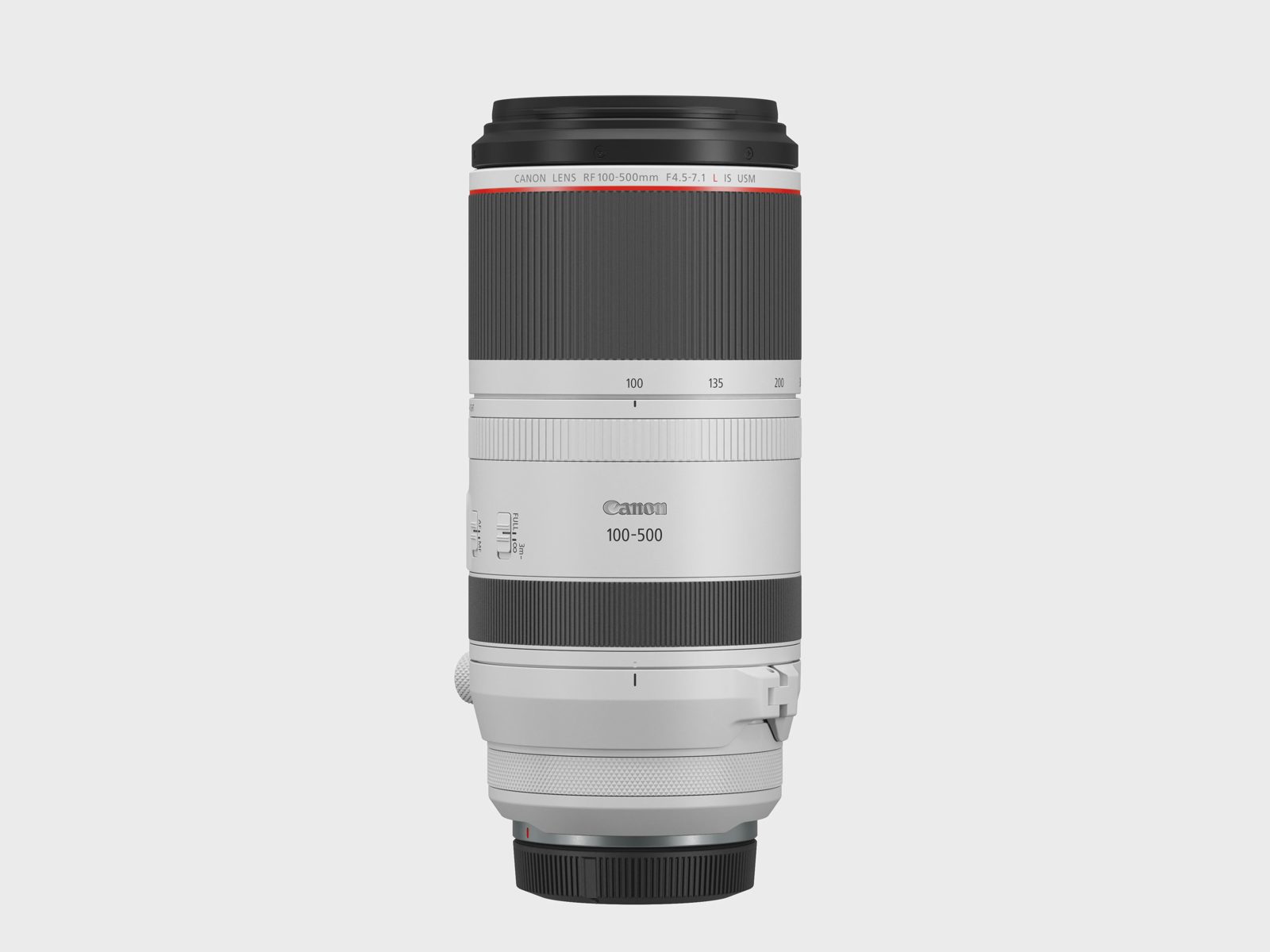 RF 100–500 mm f/4.5–7.1 L IS USM, bild 4