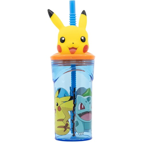 Pokémon – 3D Figurine – Waterbottle (08066)