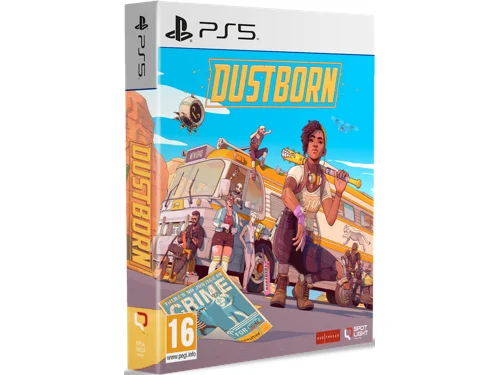 Dustborn - Deluxe Edition (PS5), bild 2
