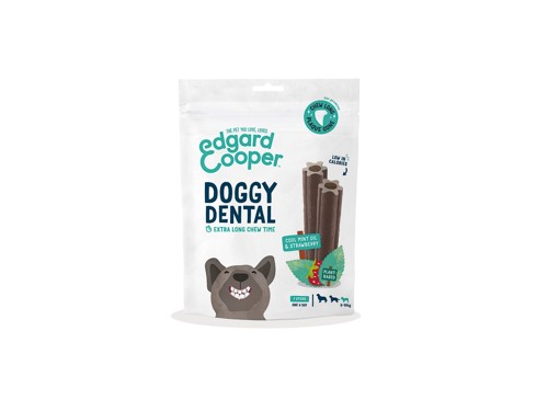 Edgard Cooper - Doggy Dental Mint & Strawberry S - (540700714215), bild 2
