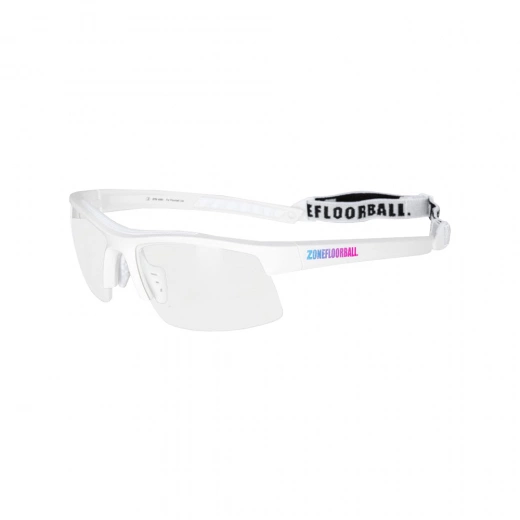 Zone Protector White/Prizm Jr