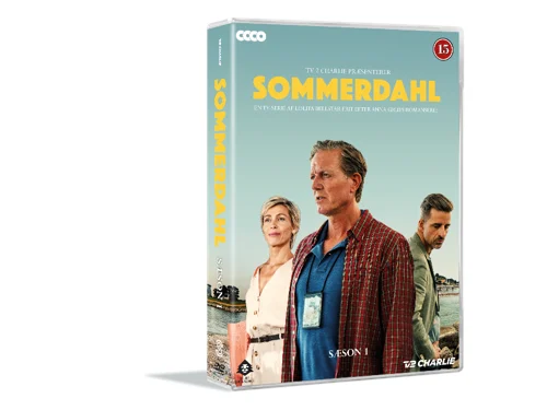 Sommerdahl 1 - DVD, bild 5