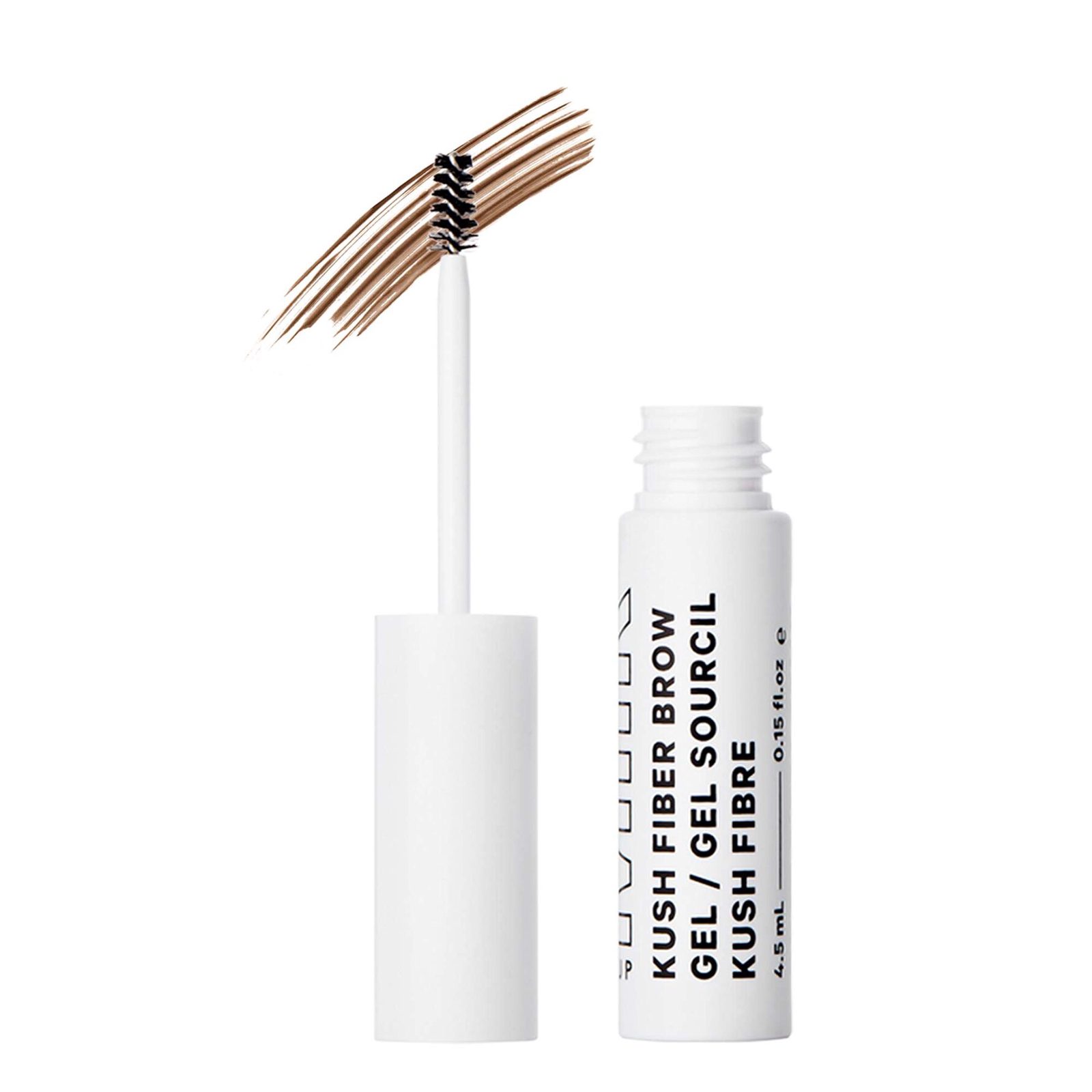 Milk Makeup KUSH Clear Brow Gel Dub Dub