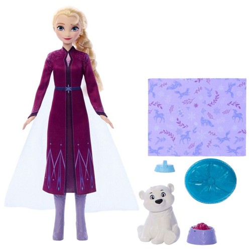 Disney Frozen Elsa och Babybjörn
