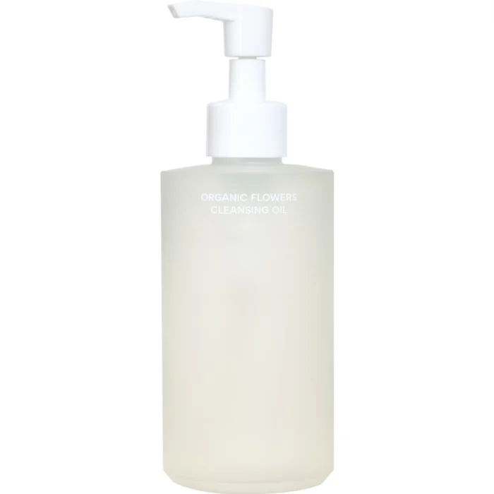 Whamisa Organic Flowers Cleansing Oil 260 ml