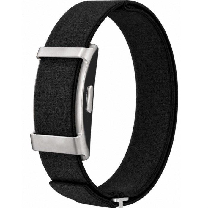 HAALE Smart Band silver/svart