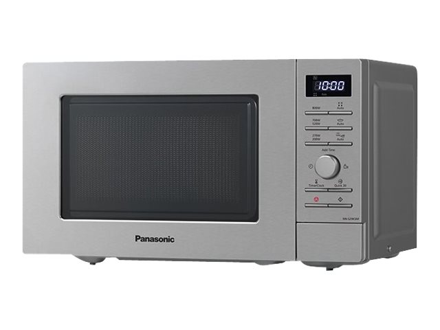 Panasonic NN-S29KSMEPG - Mikrovågsugn - 20 liter - 800 W