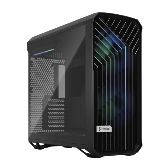 Fractal Design Torrent RGB Svart, bild 4