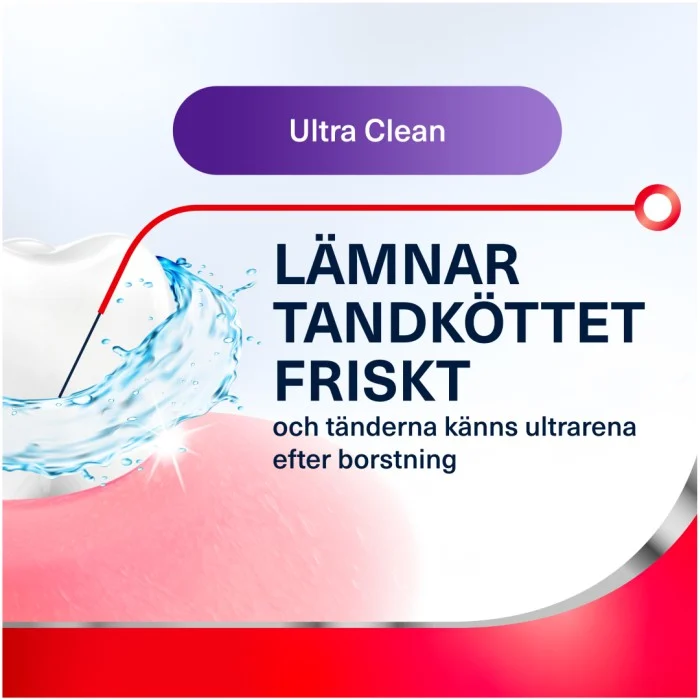 Parodontax Ultra Clean Toothpaste 75 ml, bild 2