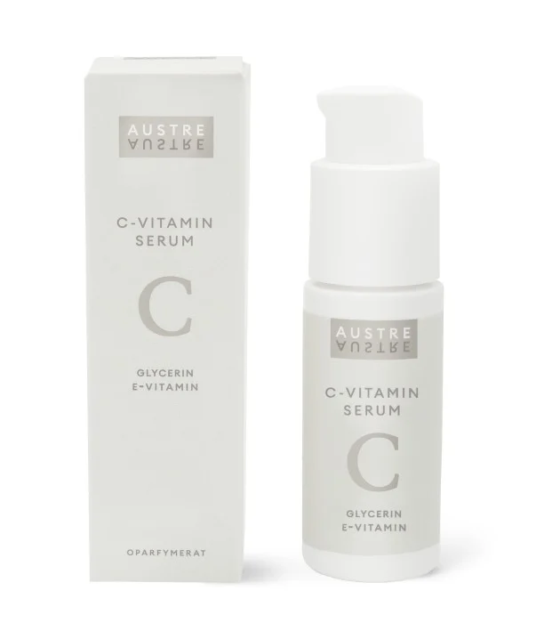 AUSTRE C-Vitamin Serum 30 ml
