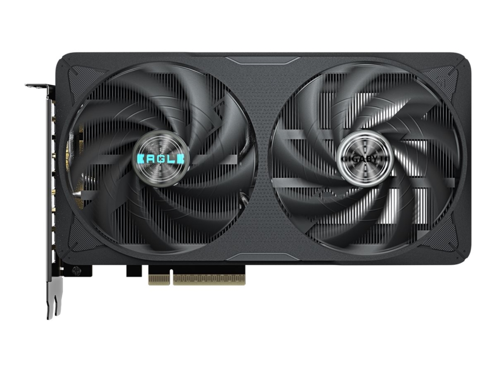 Gigabyte GeForce RTX 5060Ti EAGLE OC 8GB grafikkort (svart), bild 3