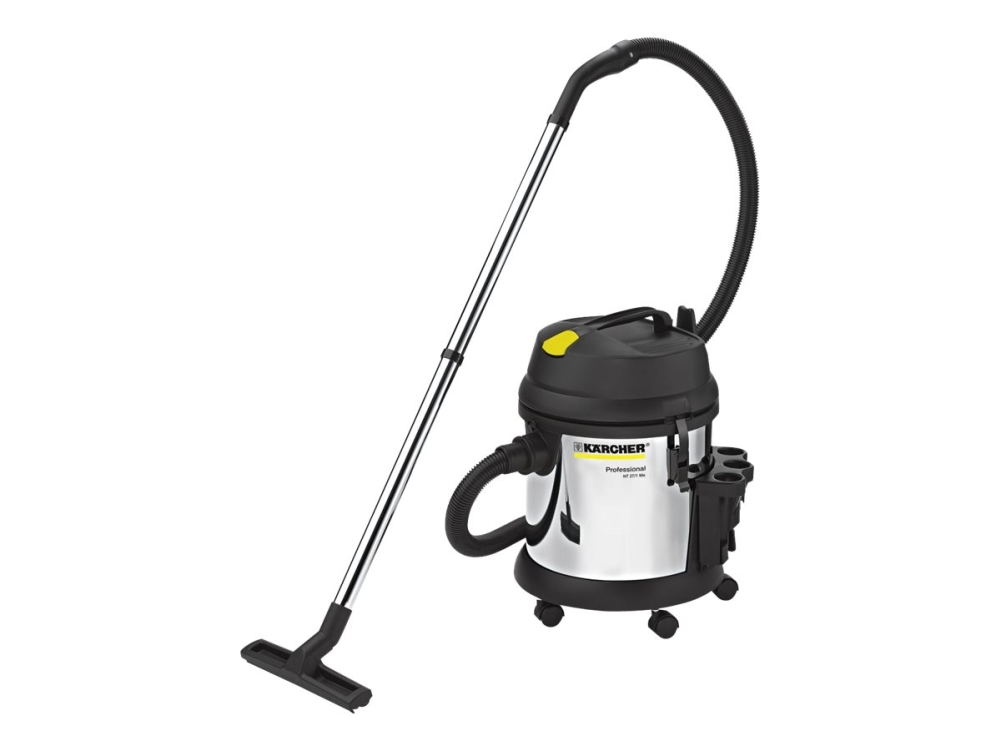 Kärcher Professional NT 27/1 Me Adv - Dammsugare - med behållare - med/utan påse