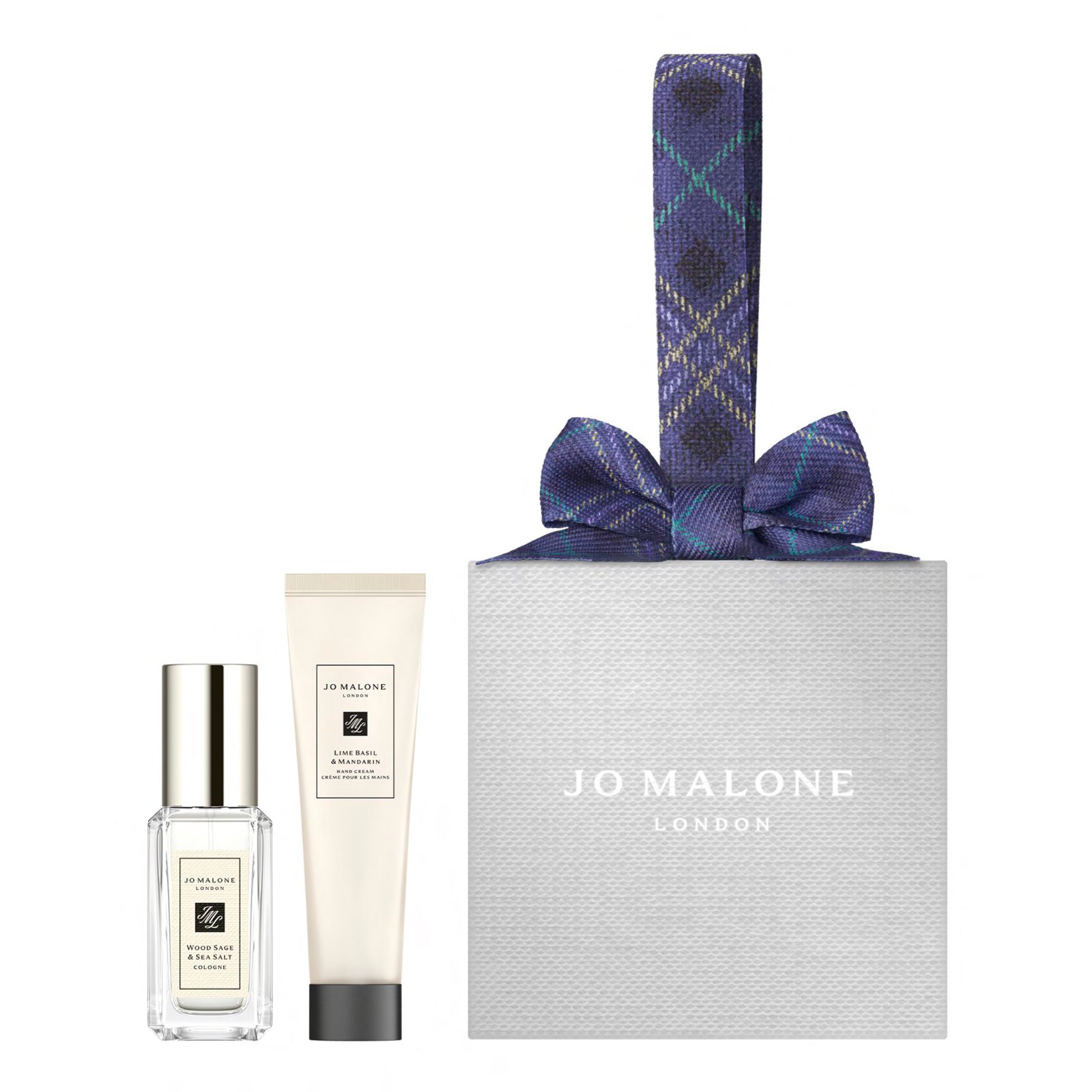 Jo Malone London Silver Ornament