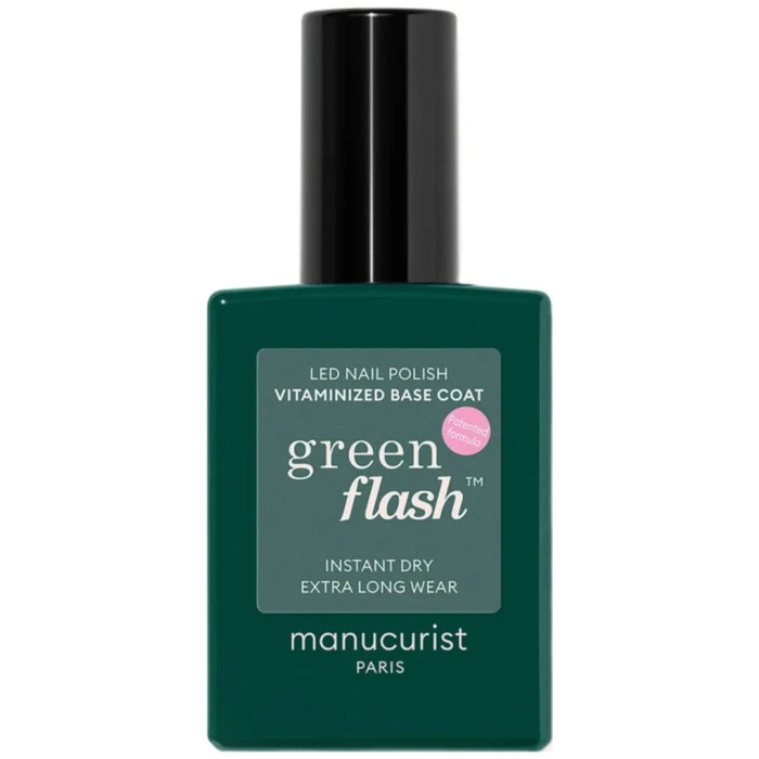 Manucurist Flash Essentials Vitaminized Base Coat 15 ml