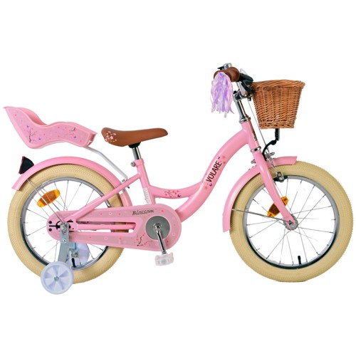 Volare - Children's Bicycle 16" - Blossom Pink (51650)