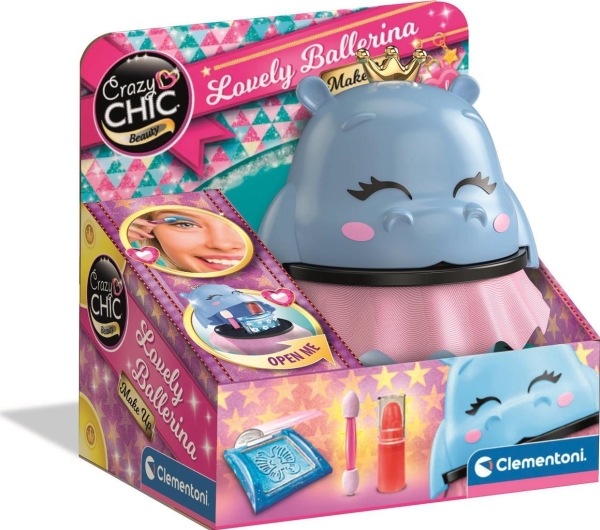 CLE Crazy Chic ballerina hipcia 18114