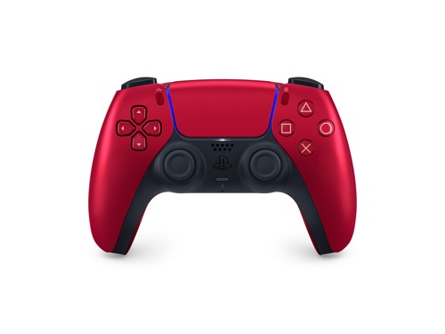 Sony Playstation 5 Trådlös DualSense Handkontroll Volcanic Red, bild 3