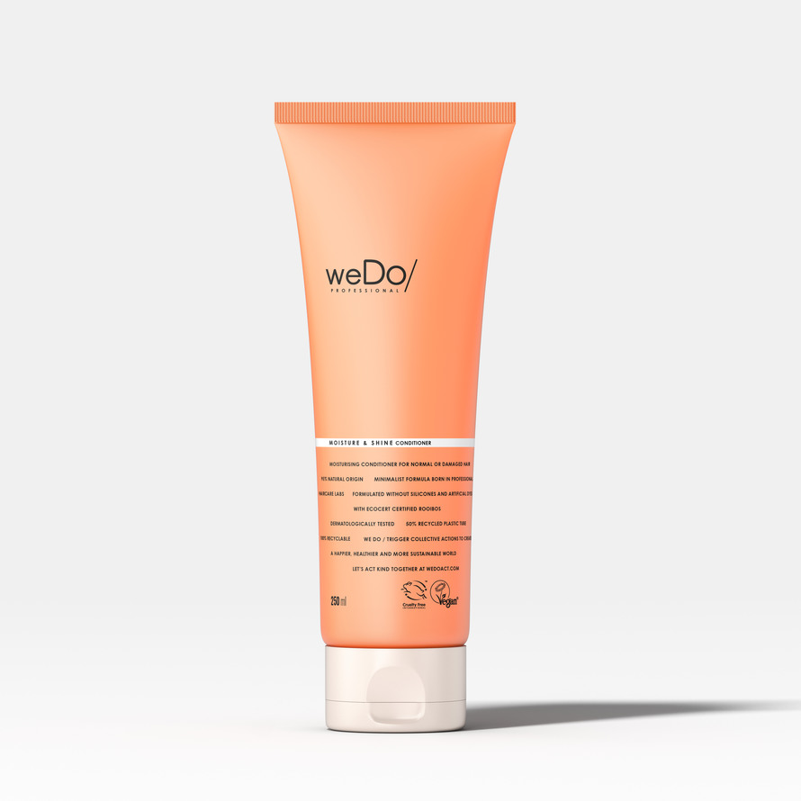 weDo Moisture & Shine Conditioner 250 ml, bild 5